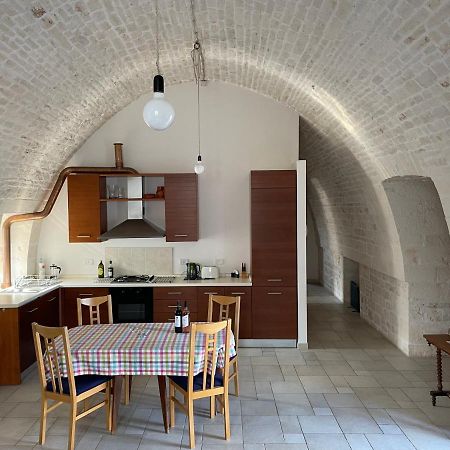 Casa Trieste Alberobello Eksteriør billede