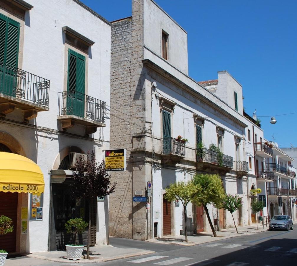 Casa Trieste Alberobello Eksteriør billede