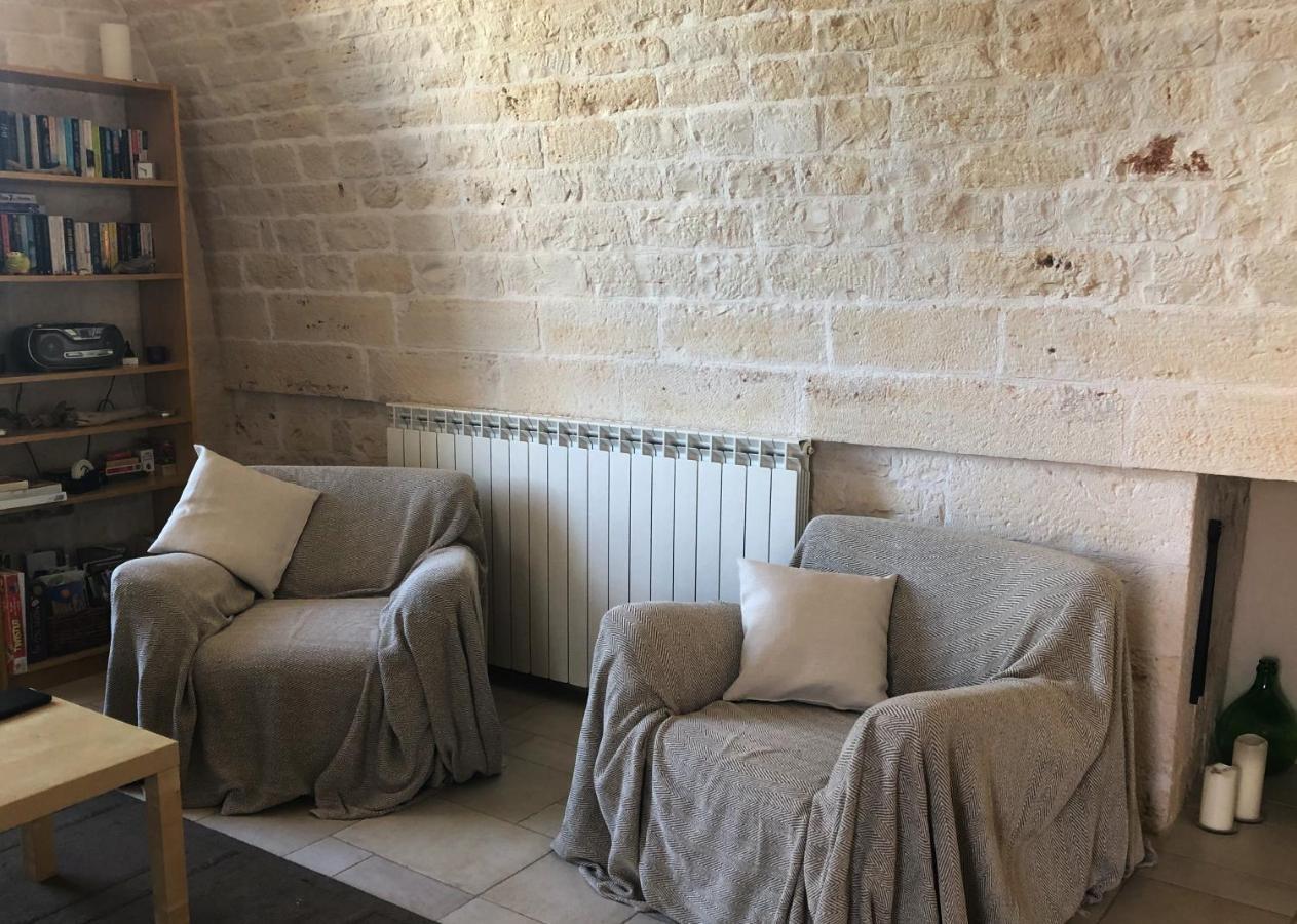 Casa Trieste Alberobello Eksteriør billede