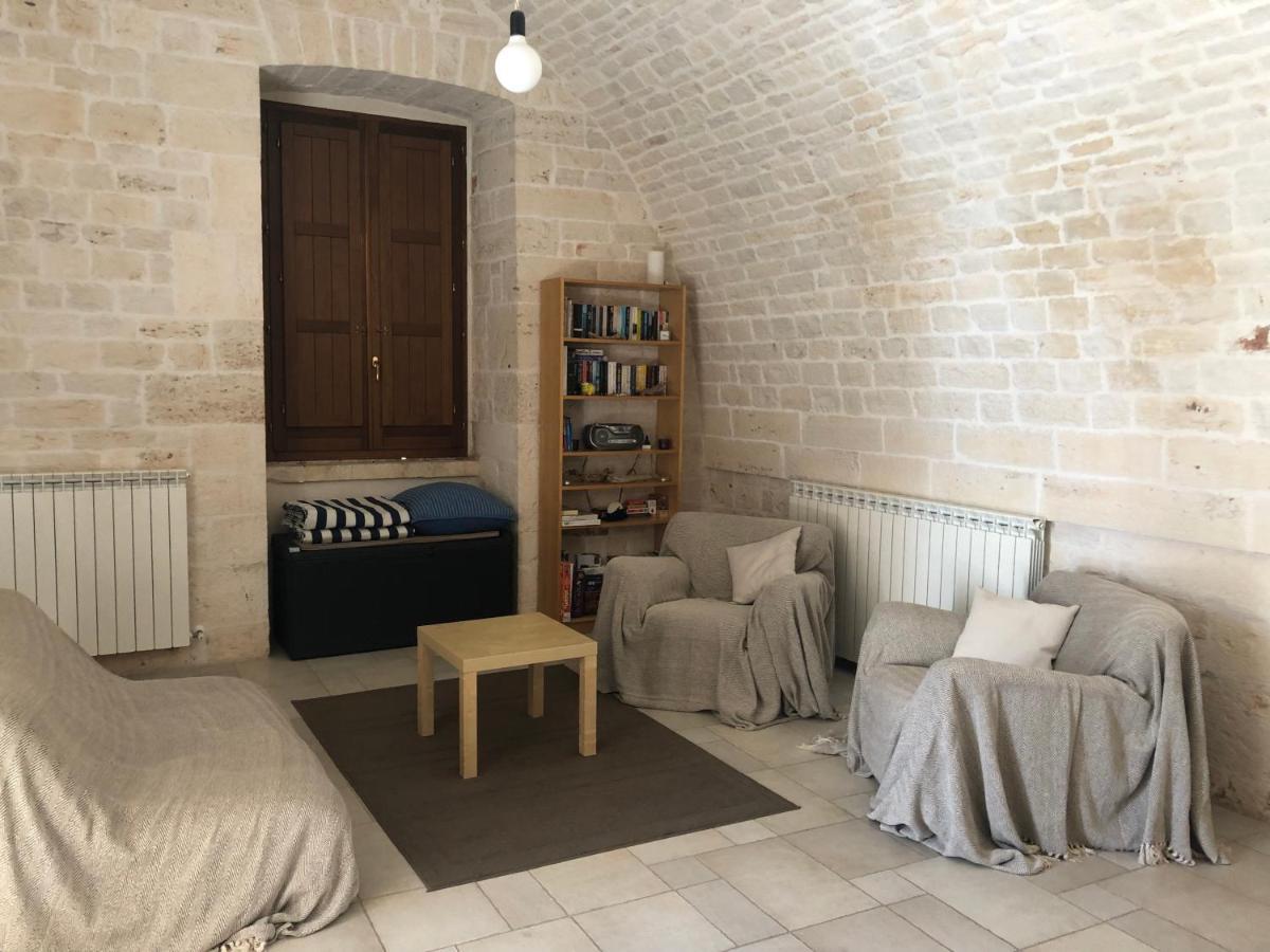 Casa Trieste Alberobello Eksteriør billede