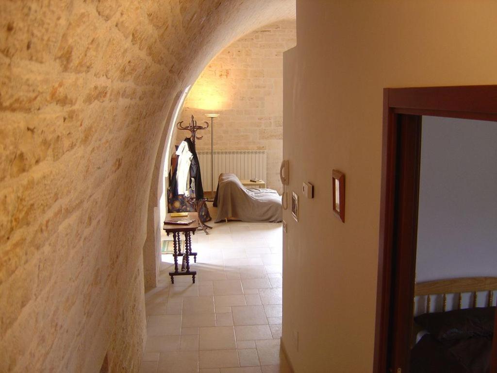 Casa Trieste Alberobello Eksteriør billede