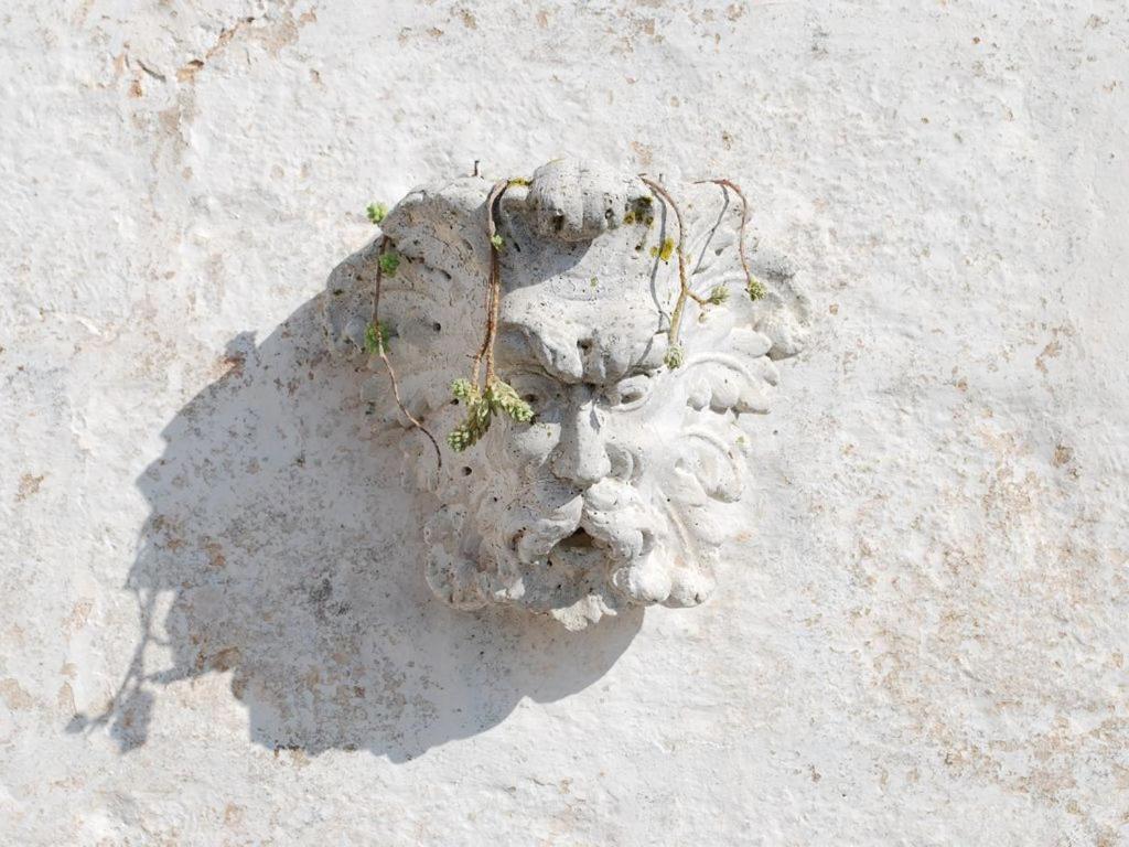 Casa Trieste Alberobello Eksteriør billede