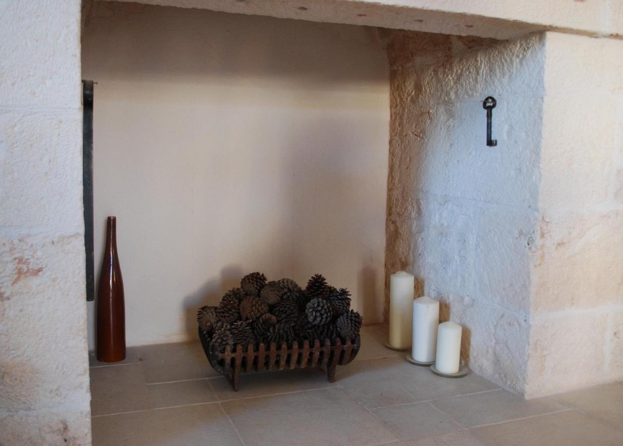 Casa Trieste Alberobello Eksteriør billede