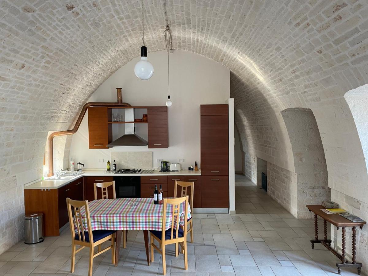 Casa Trieste Alberobello Eksteriør billede