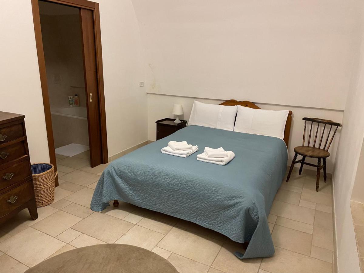 Casa Trieste Alberobello Eksteriør billede