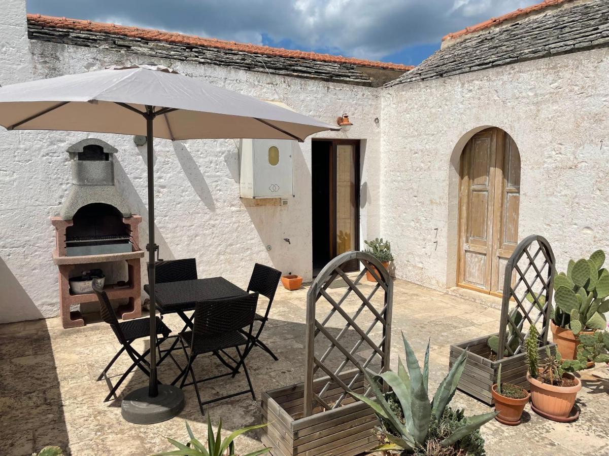 Casa Trieste Alberobello Eksteriør billede