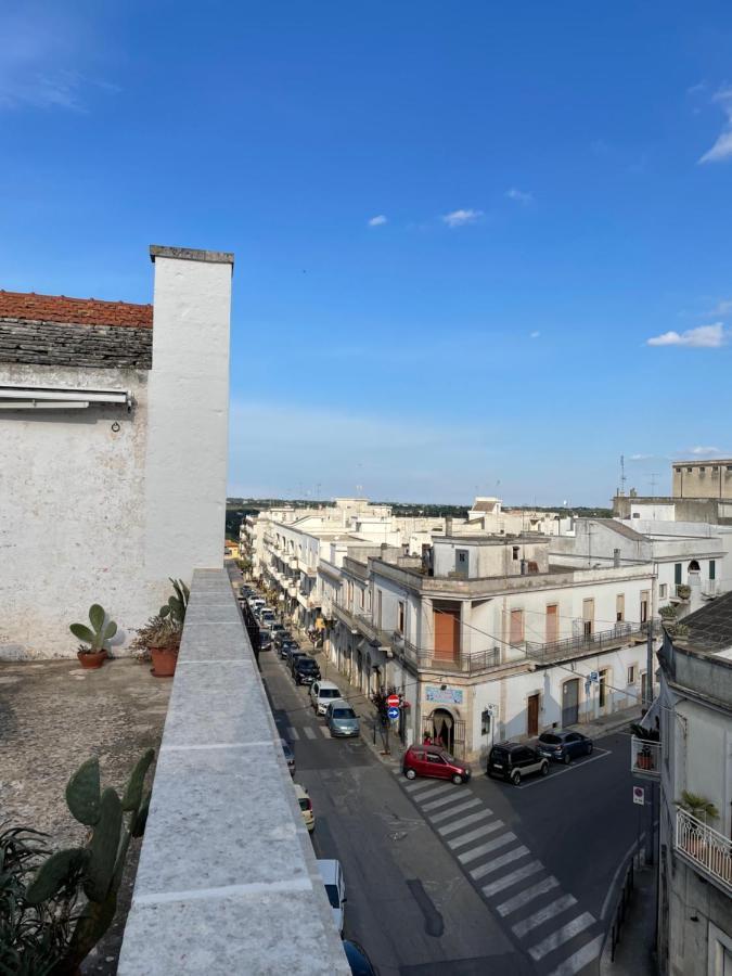 Casa Trieste Alberobello Eksteriør billede
