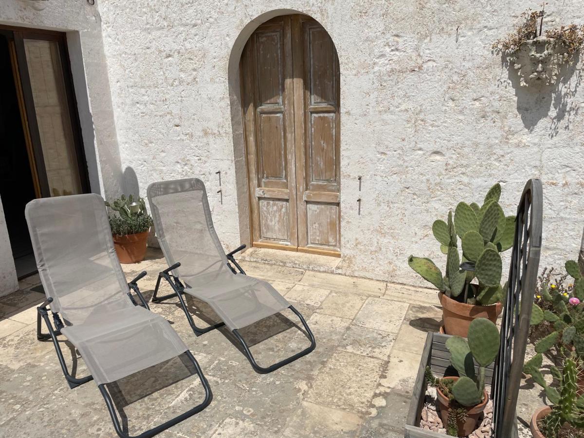 Casa Trieste Alberobello Eksteriør billede