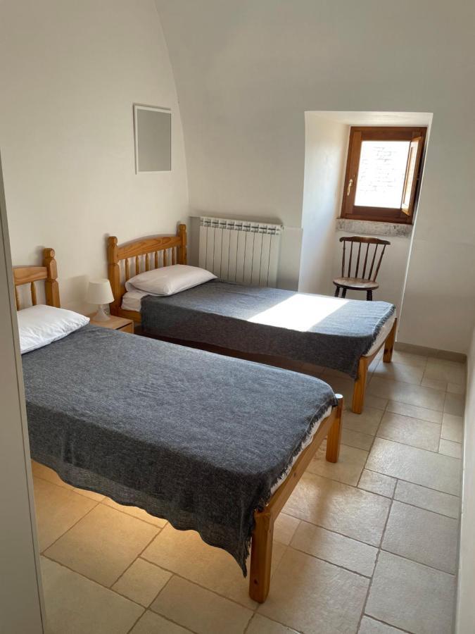 Casa Trieste Alberobello Eksteriør billede