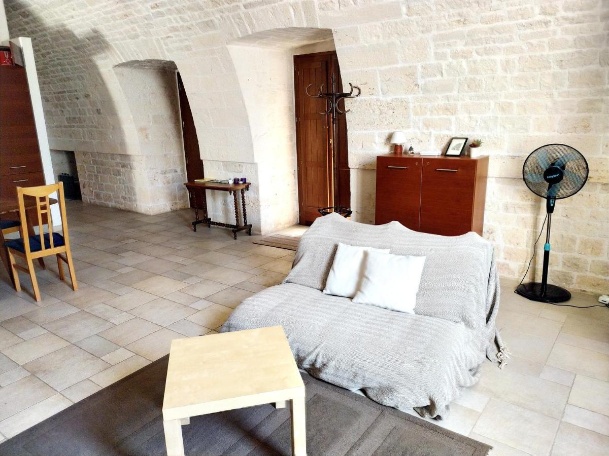 Casa Trieste Alberobello Eksteriør billede